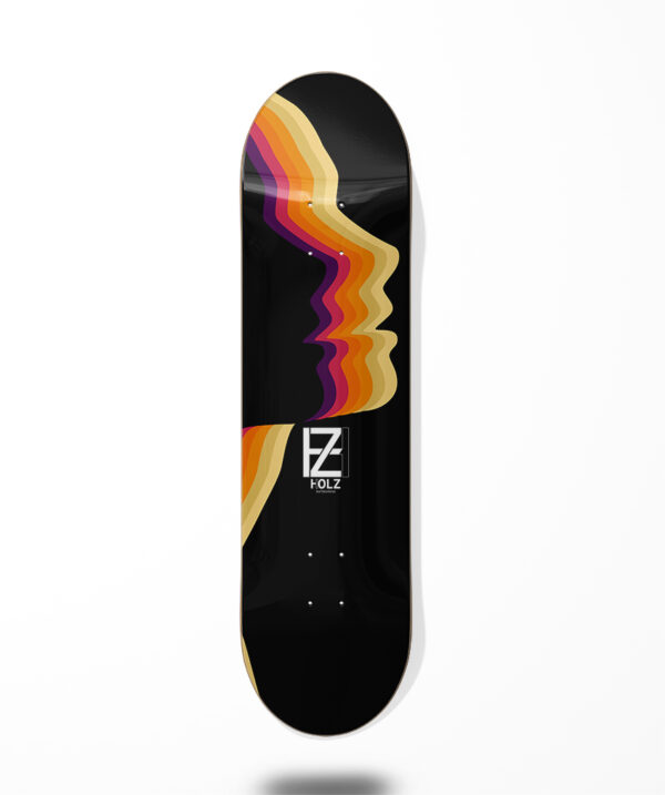 Holz skate deck - Libido Activo