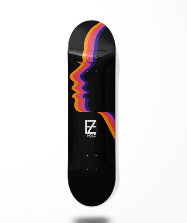 Holz skate deck - Libido Body