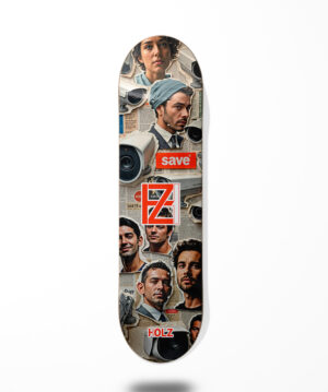 Holz skate deck - Security News I
